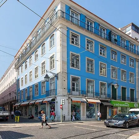 Guesready - Exclusive Flat Near Cathedral * Лісабон